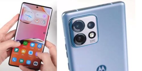Motorola Moto X40 specs