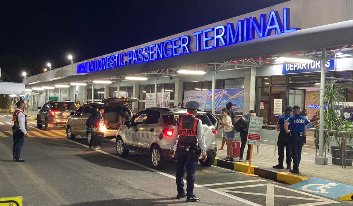 Bi Personnel Intercepted Human Trafficking Attempt At Naia