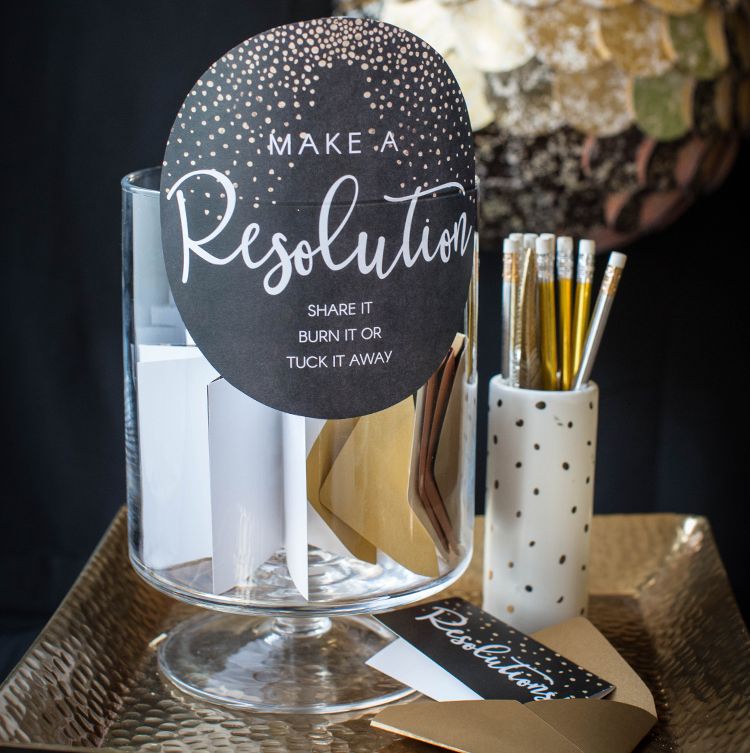 Tips for New Year's Eve Party
