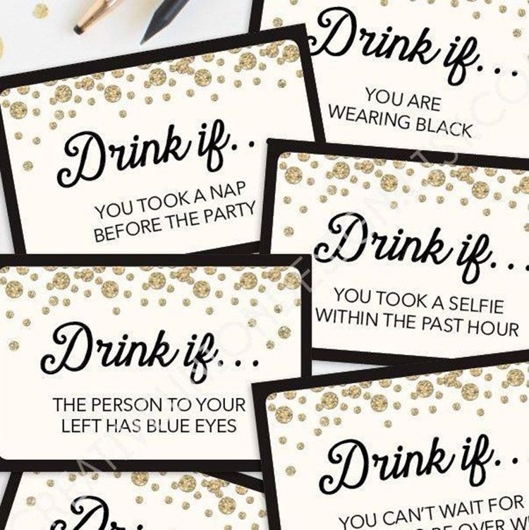 Tips for New Year's Eve Party