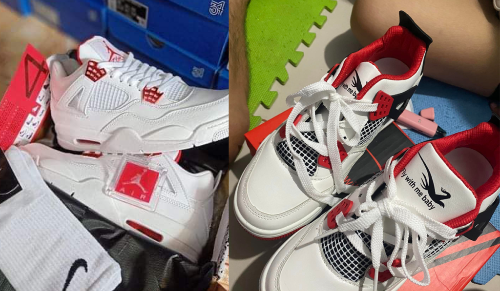 Netizen Nike Jordan Online