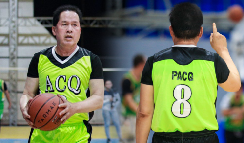 Pastor Apollo Quiboloy Scores 92 Points in a Basketball Game: 