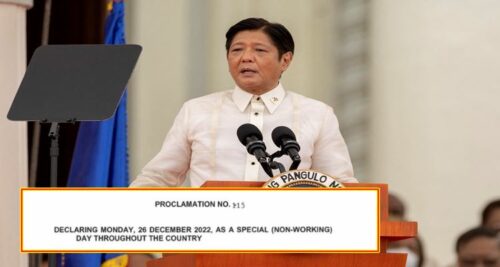 President Marcos
