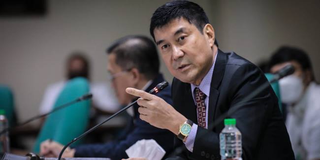 Raffy Tulfo Wants Free Tuition For Law Students