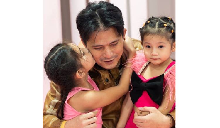 BB Gandanghari Bonds W/ Robin Padilla's Kids (Video)