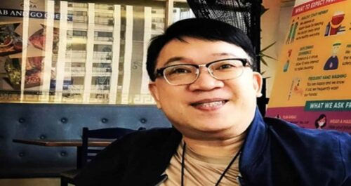 Roderick Paulate Guilty