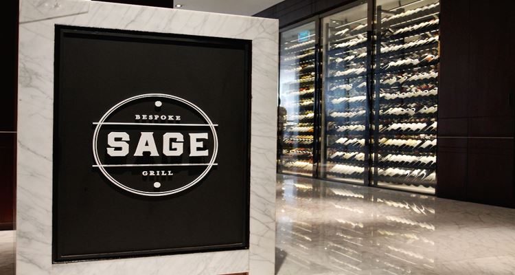 Sage Bespoke Grill