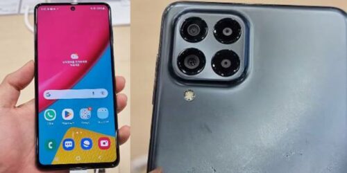 Samsung Galaxy Quantum 3 specs