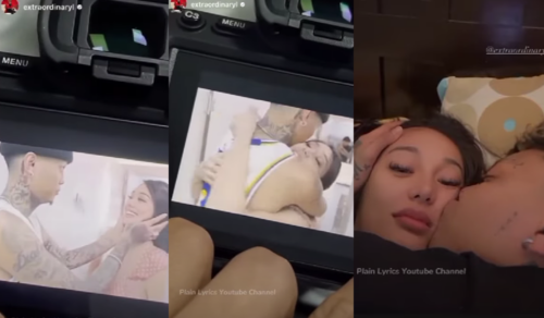 Skusta Clee Ava Mendez