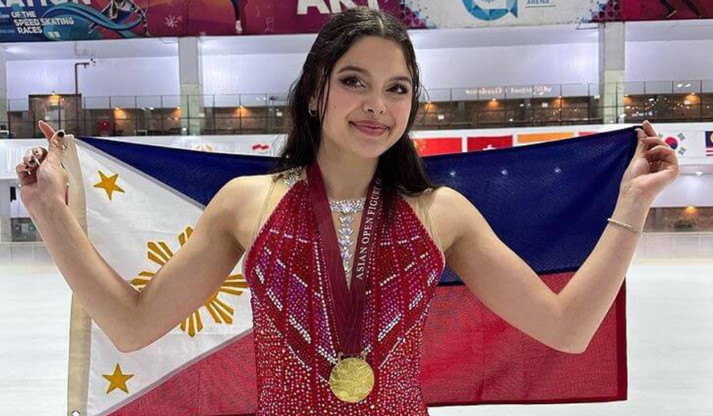 Sofia Frank Gold Medal