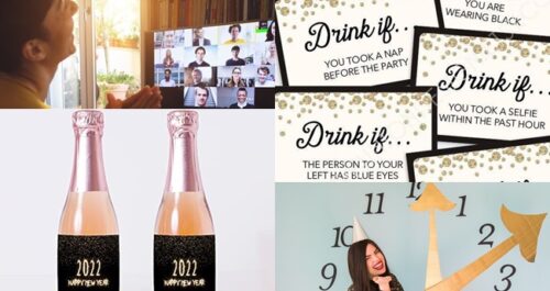 Tips for New Year's Eve Party