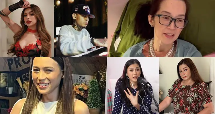 Toni Gonzaga, Kris Aquino and Other News Makers of 2022