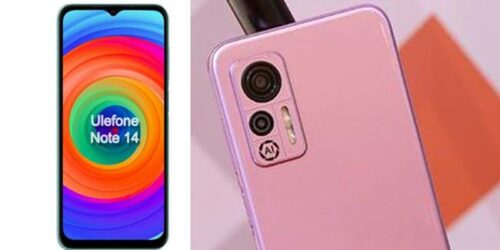 Ulefone Note 14 specs