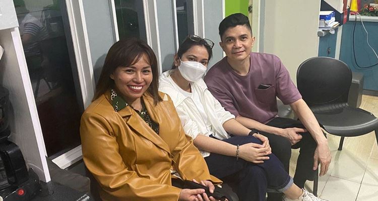 Vhong Navarro Received This Kind Of Support From Annabelle Rama