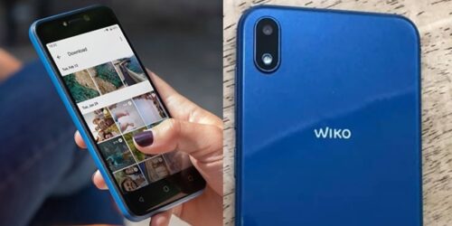 Wiko Sunny4 specs