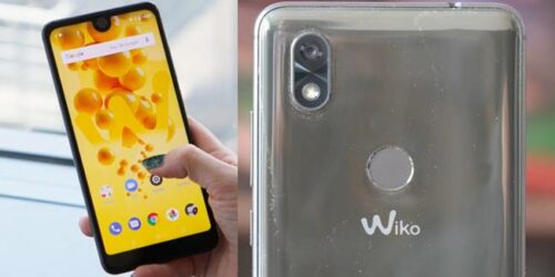 Wiko View2 specs