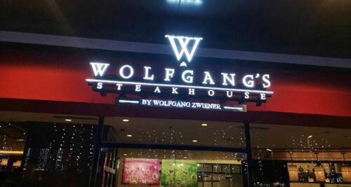 Wolfgang Steakhouse