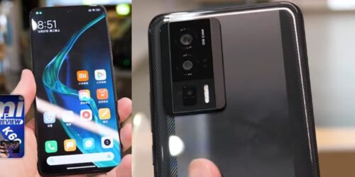 Xiaomi Redmi K60 Pro specs