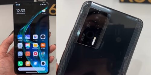 Xiaomi Redmi K60E specs