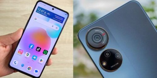 ZTE Axon 40 SE specs