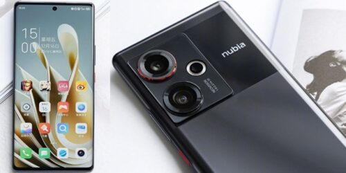 ZTE Nubia Z50 specs