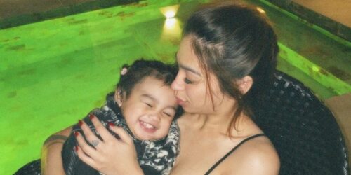 Zeinab Harake, Baby Bia 4
