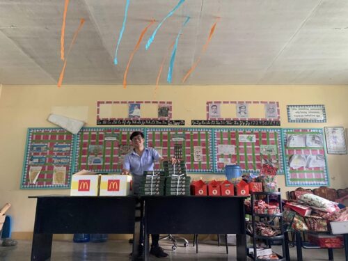 Teacher