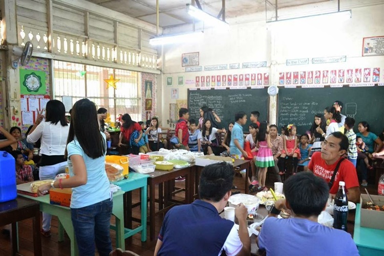 DepEd Says Christmas Parties in Public Schools Are Voluntary