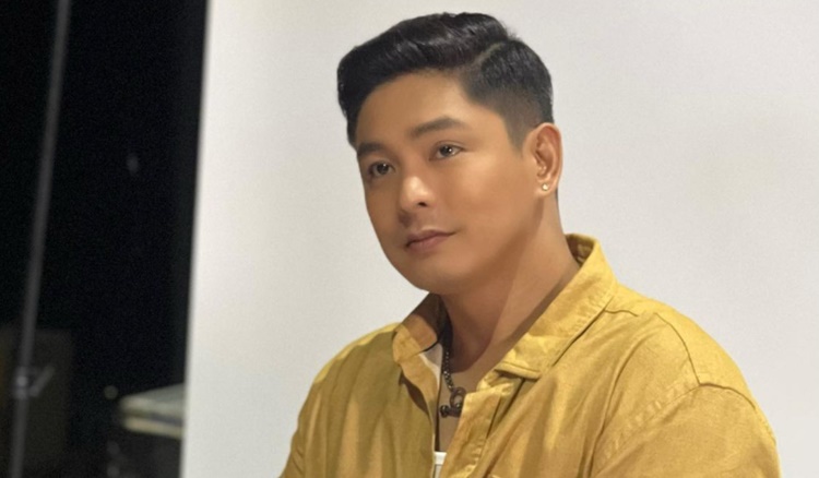 Coco Martin Speaks About His MMFF Movie ‘Labyu With An Accent ...