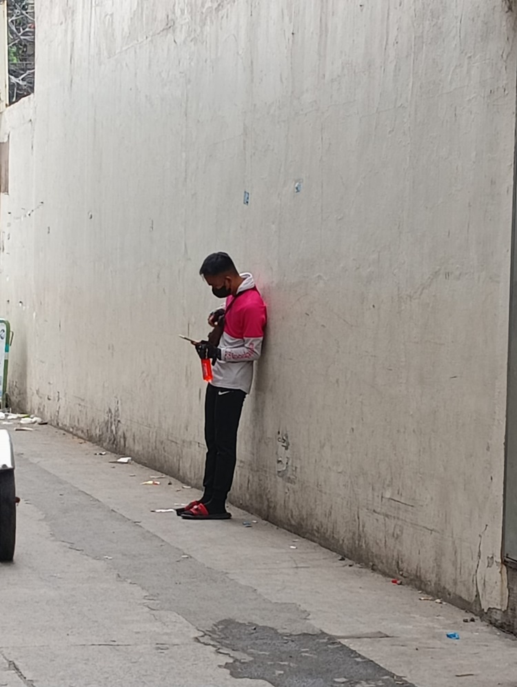 Food Panda Rider
