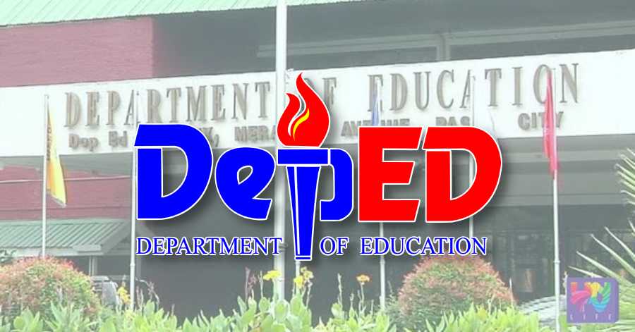 DepEd Employees Solicitation