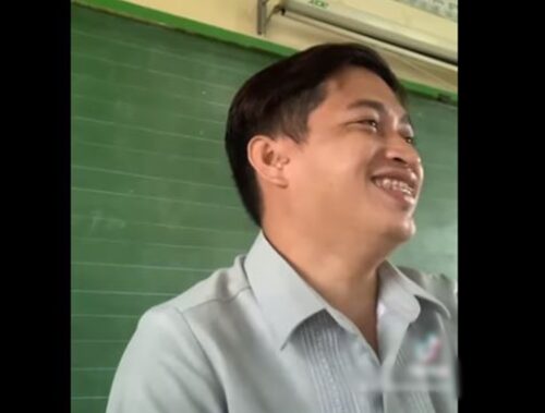Gwapo Teacher