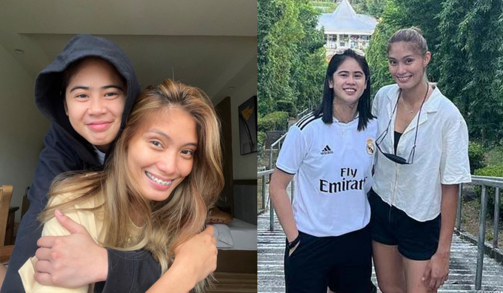 Ivy Lacsina Deanna Wong