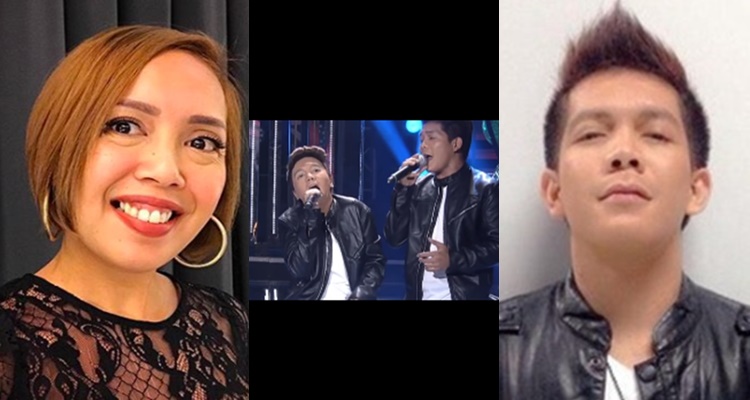 Kakai Bautista Recalls YFSF Performance w/ Jovit Baldivino