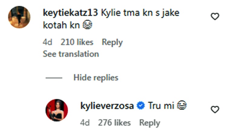 kylie verzosa reply