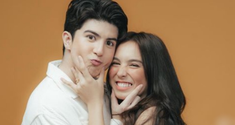 Kyline Alcantara Clarifies Relationship Status W Mavy Legaspi