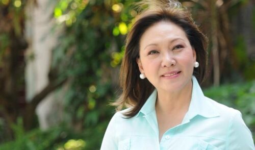 mel tiangco
