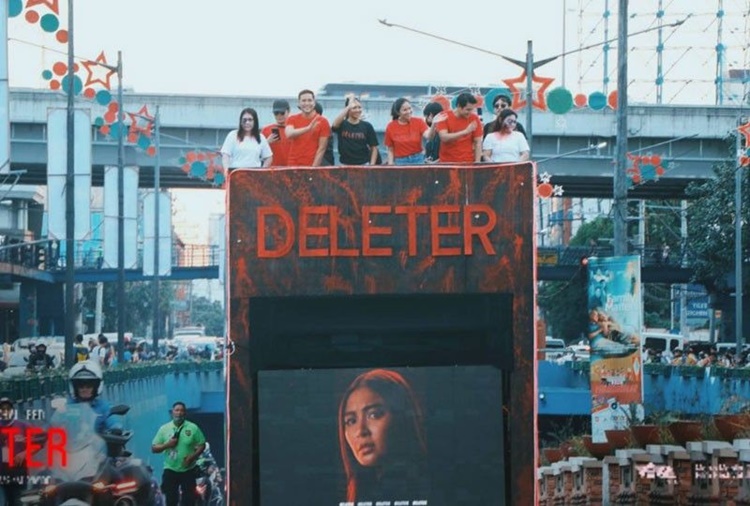 nadine lustre deleter
