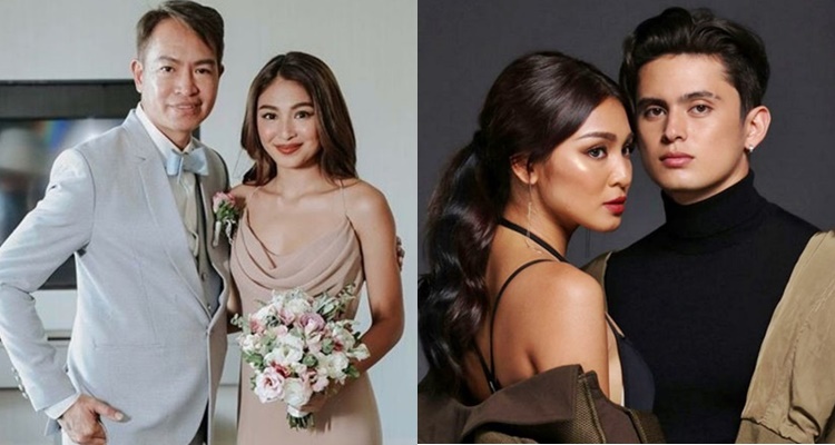 Nadine Lustre Father says actress proves Loveteams can be 'Deleted'