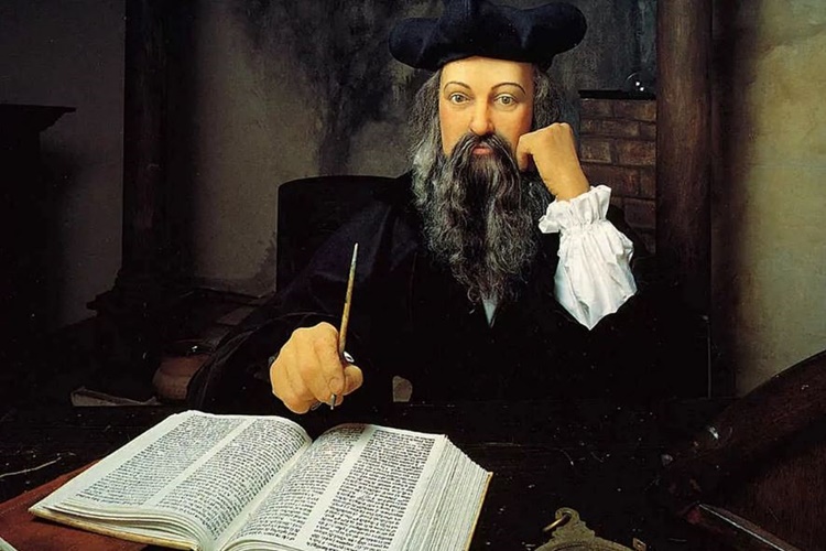 Nostradamus