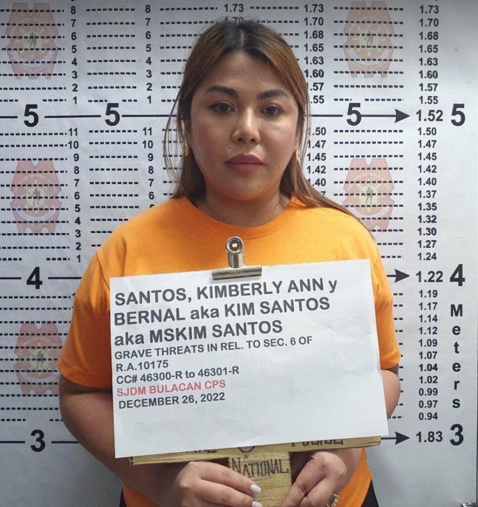 Online Seller Ninang Arrested