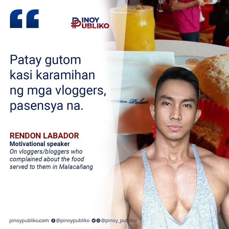 Rendon Labador