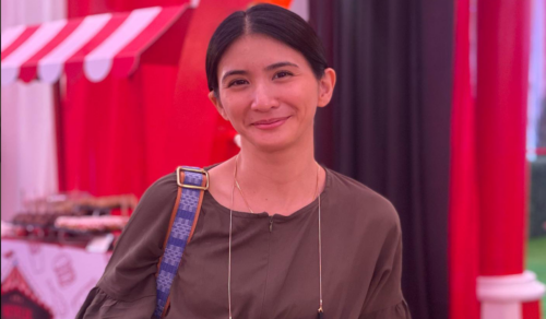 Rica Peralejo Fan