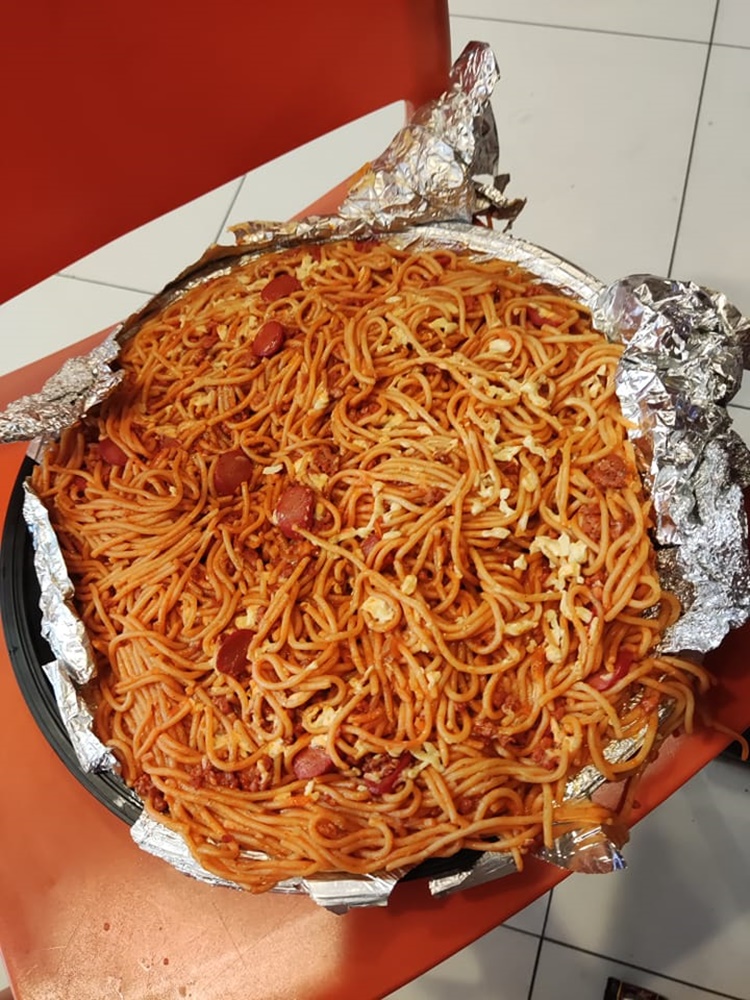 Spaghetti