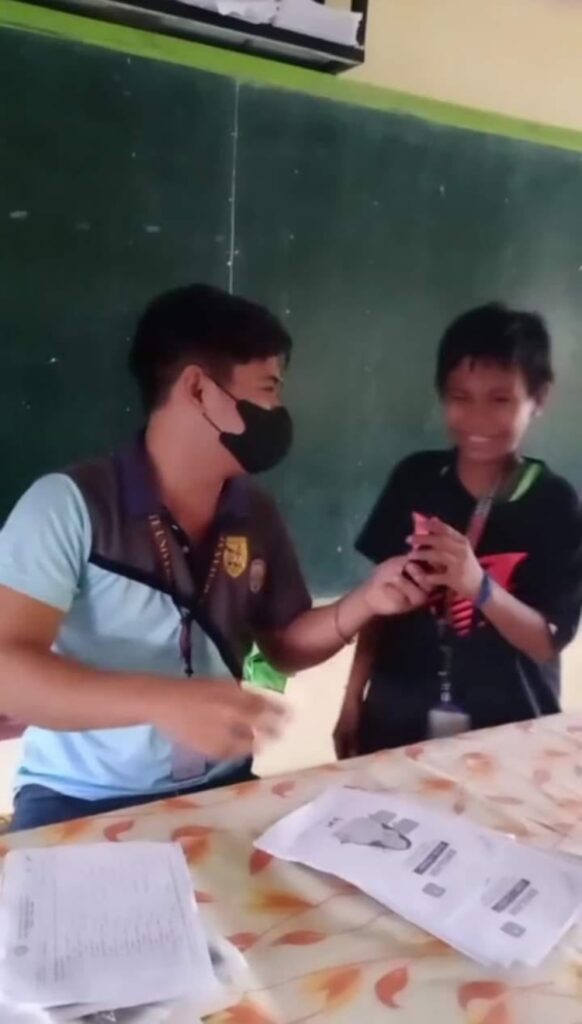Grade 7 Student