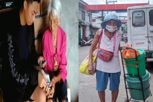 84-Year-Old Breadwinner