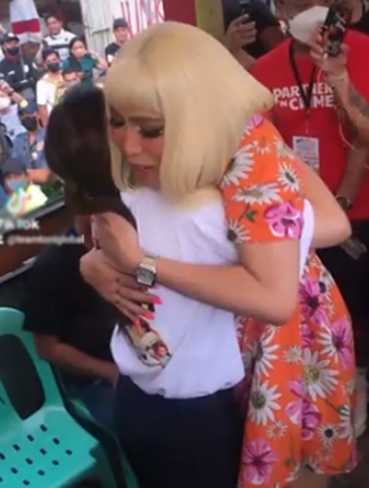 vice ganda toni gonzaga