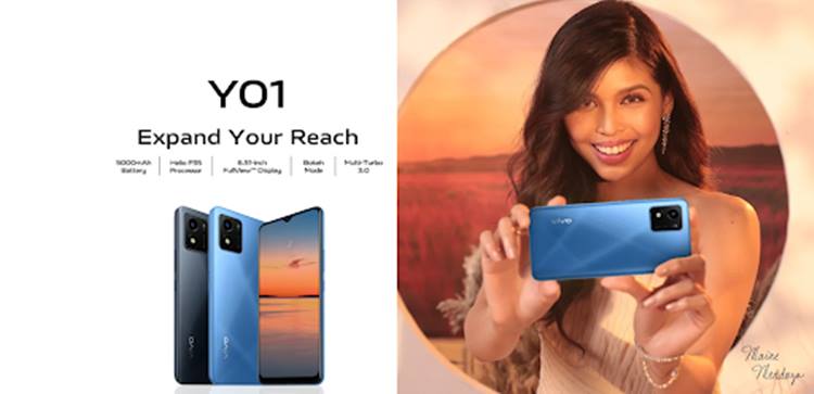 vivo-Y01