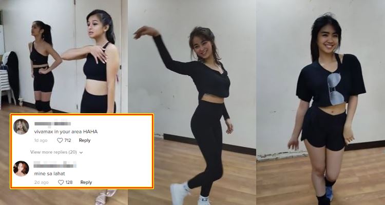 AJ Raval, Other Vivamax Girls Dancing Video Catches Attention