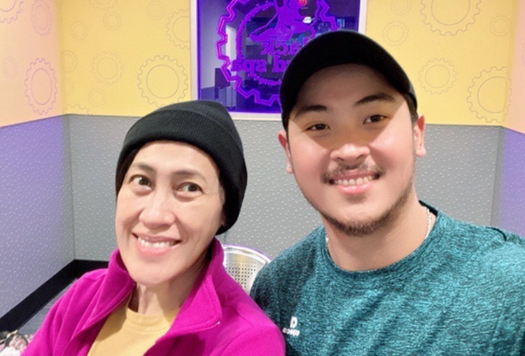 Ai-Ai delas Alas, Gerald Sibayan